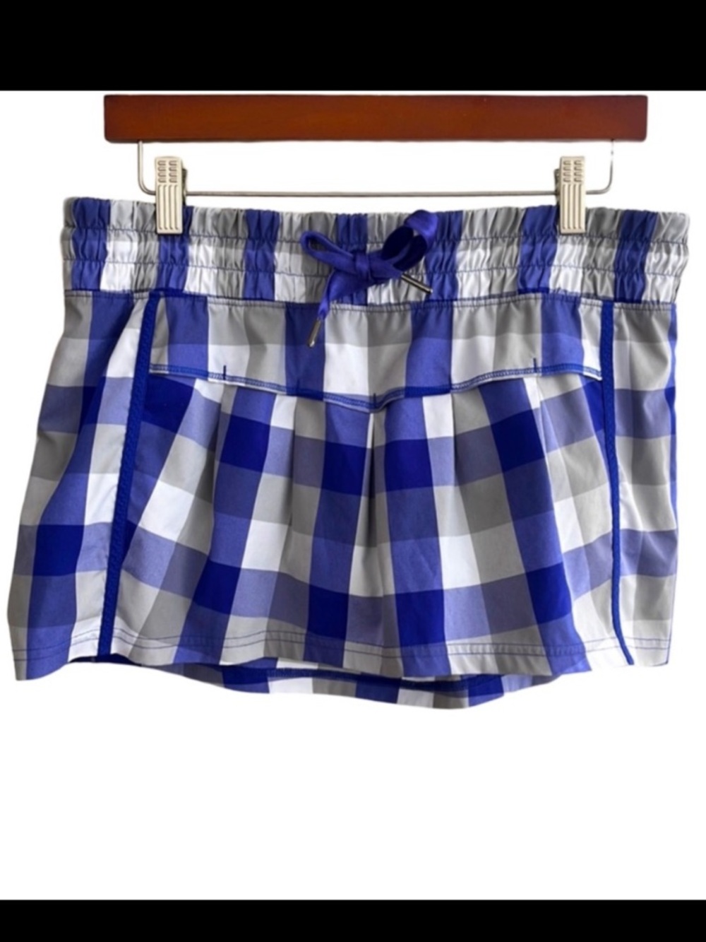 Lululemon Leader of the Track Run Skirt / Skort